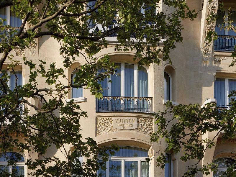 Marriott Hotel Paris Champs-Elysees image