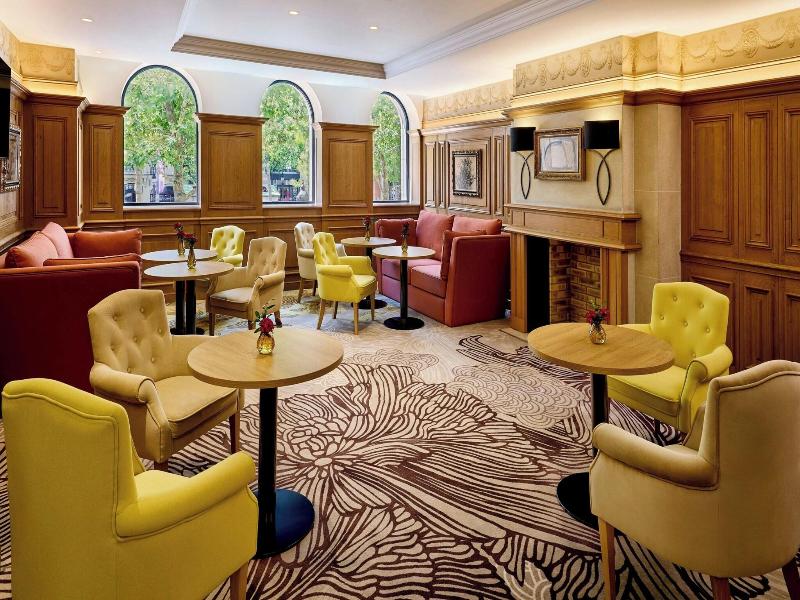 Marriott Hotel Paris Champs-Elysees image