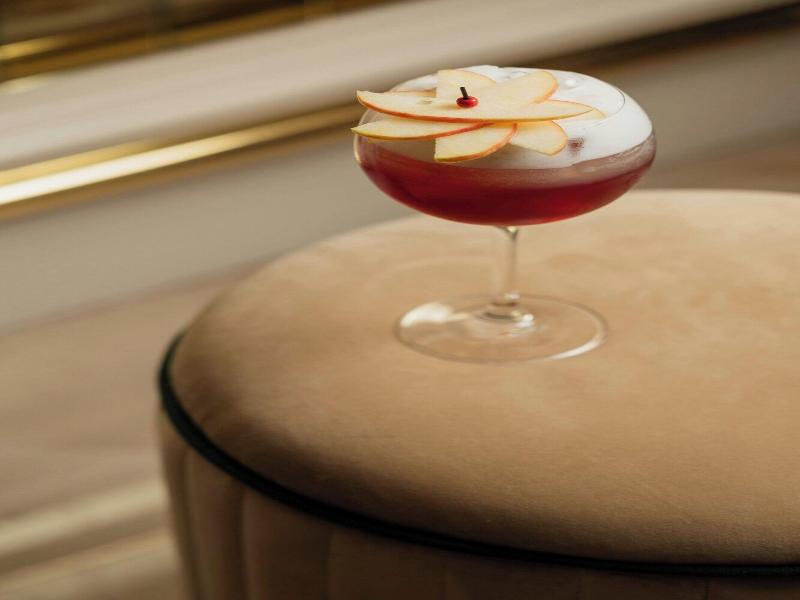 Marriott Hotel Paris Champs-Elysees image