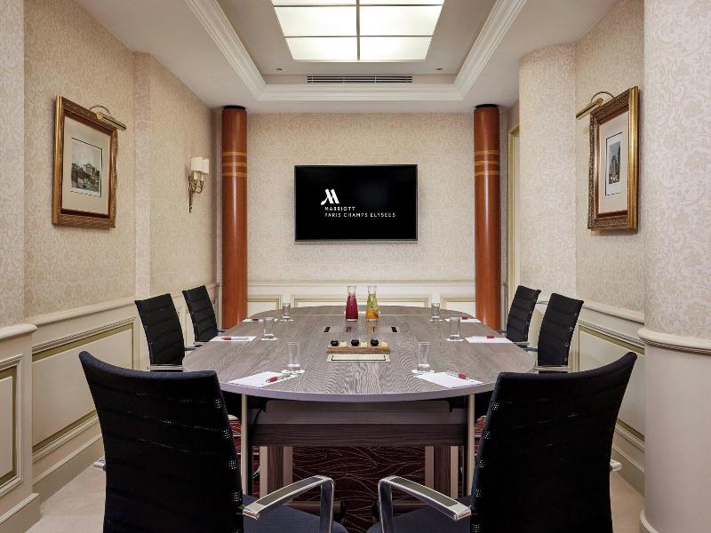 Marriott Hotel Paris Champs-Elysees image