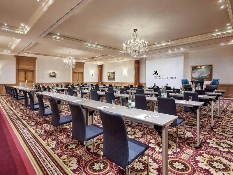 Marriott Hotel Paris Champs-Elysees image