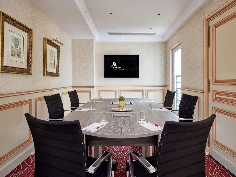 Marriott Hotel Paris Champs-Elysees image