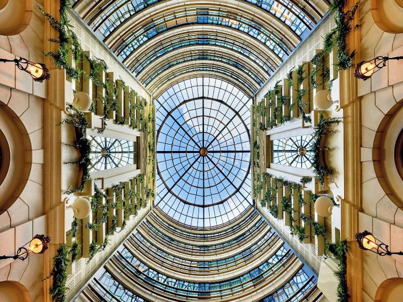 Marriott Hotel Paris Champs-Elysees image