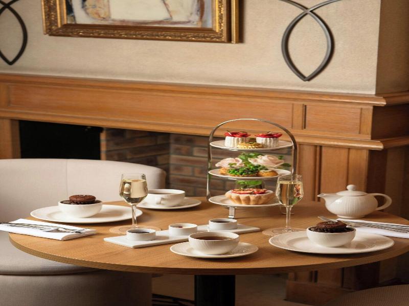 Marriott Hotel Paris Champs-Elysees image