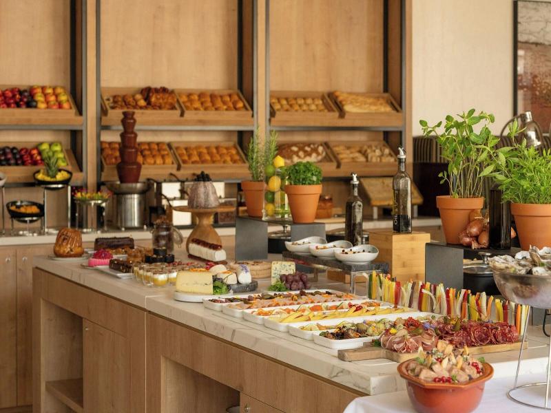 Marriott Hotel Paris Champs-Elysees image
