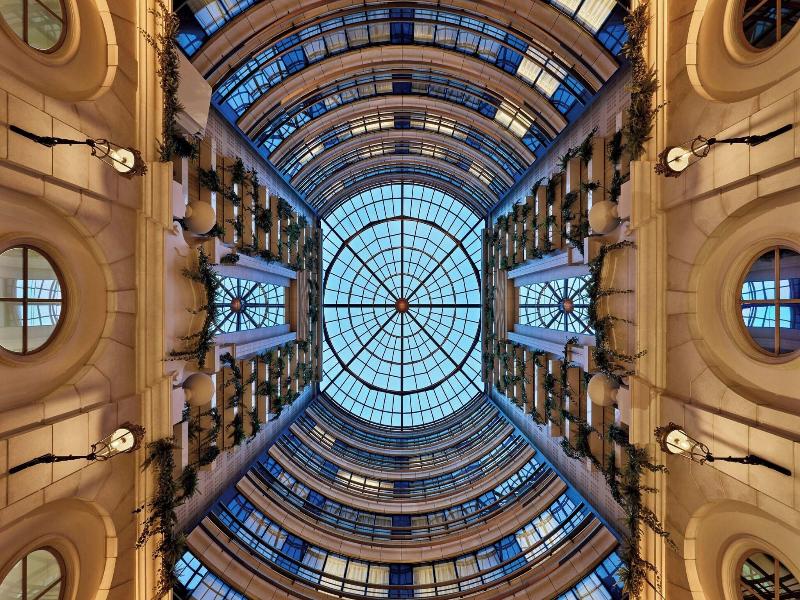Marriott Hotel Paris Champs-Elysees image
