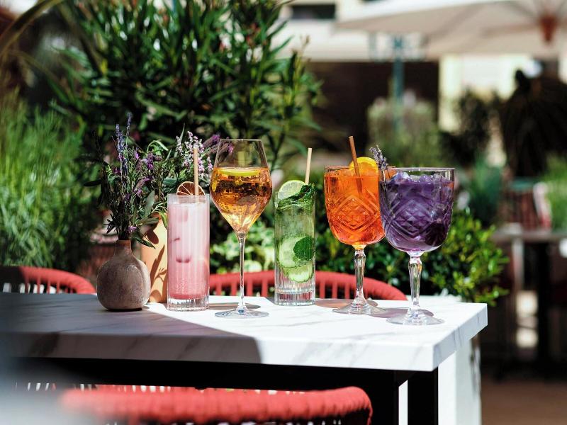 Marriott Hotel Paris Champs-Elysees image
