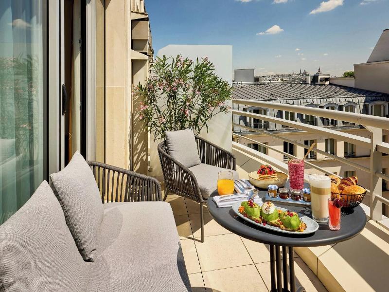 Marriott Hotel Paris Champs-Elysees image