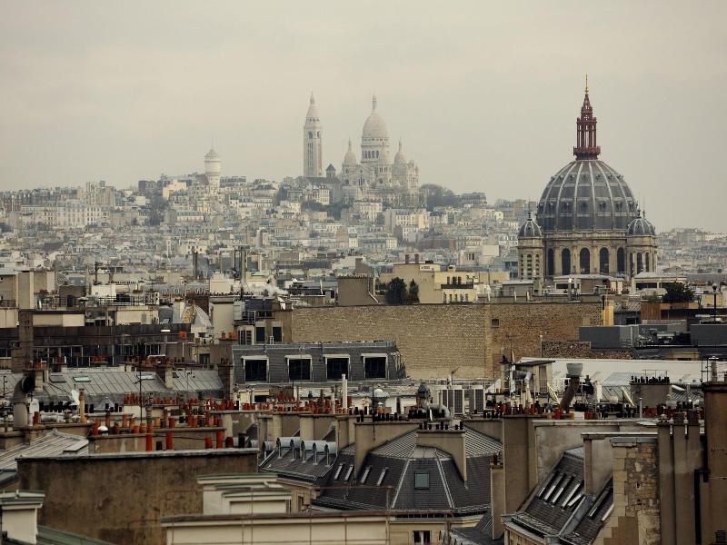 Marriott Hotel Paris Champs-Elysees image