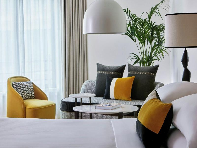 Marriott Hotel Paris Champs-Elysees image