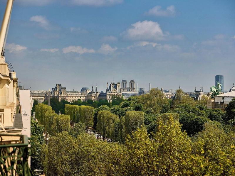 Marriott Hotel Paris Champs-Elysees image