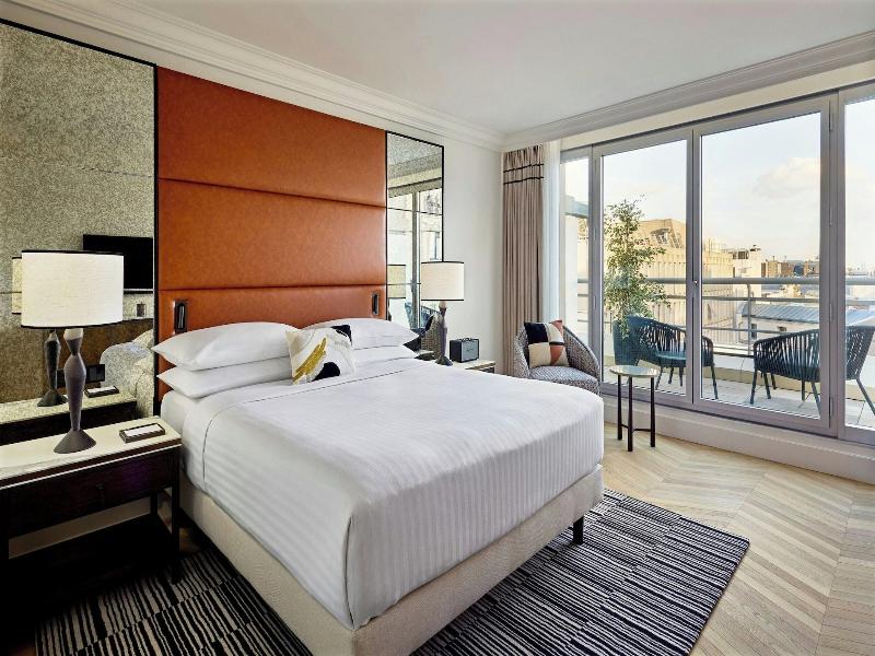 Marriott Hotel Paris Champs-Elysees image