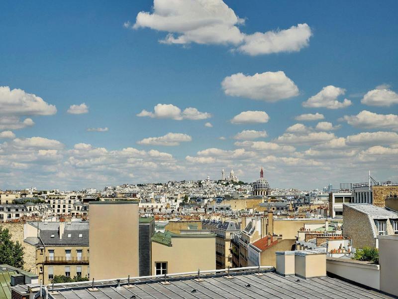 Marriott Hotel Paris Champs-Elysees image