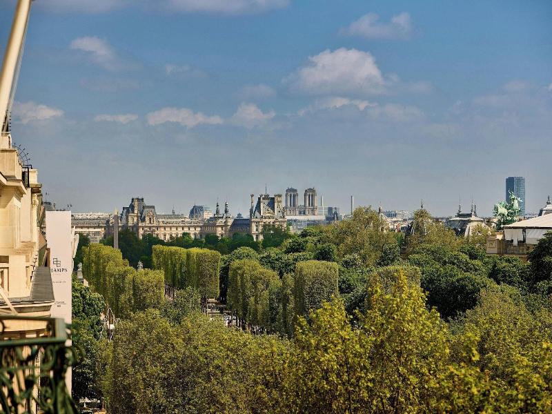 Marriott Hotel Paris Champs-Elysees image