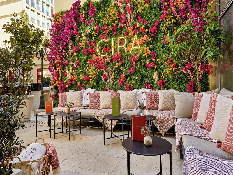 Marriott Hotel Paris Champs-Elysees image