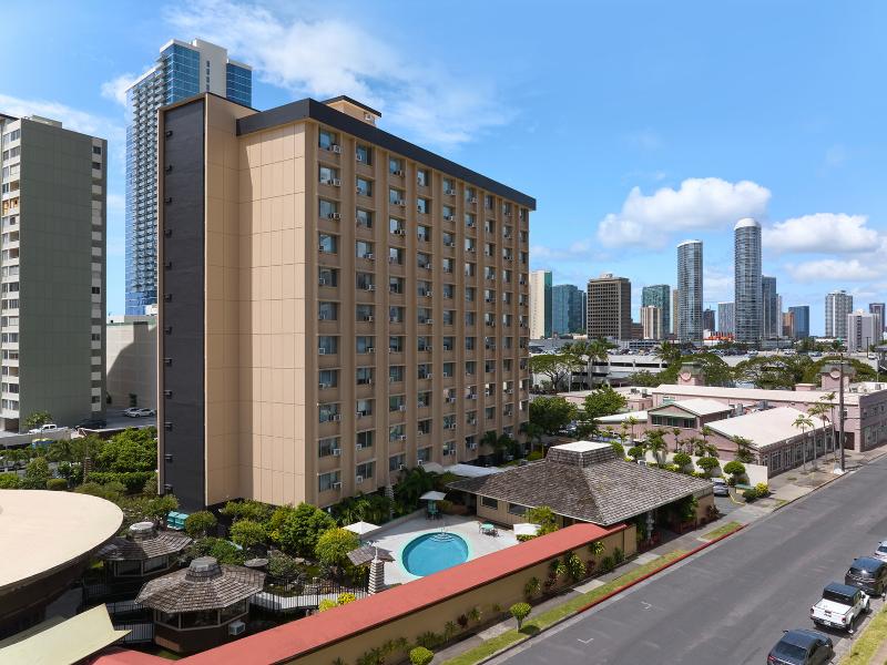 Pagoda Hotel image
