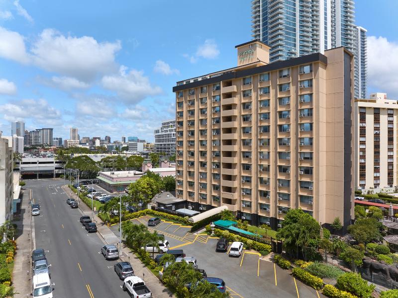 Pagoda Hotel image