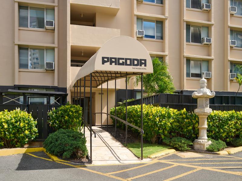 Pagoda Hotel image