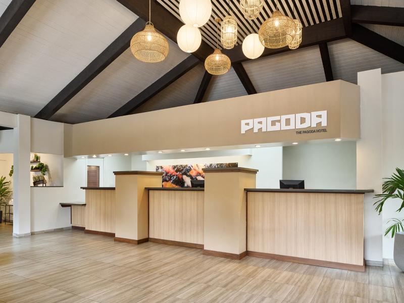 Pagoda Hotel image