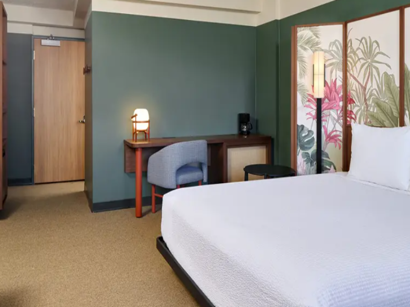 Pagoda Hotel image