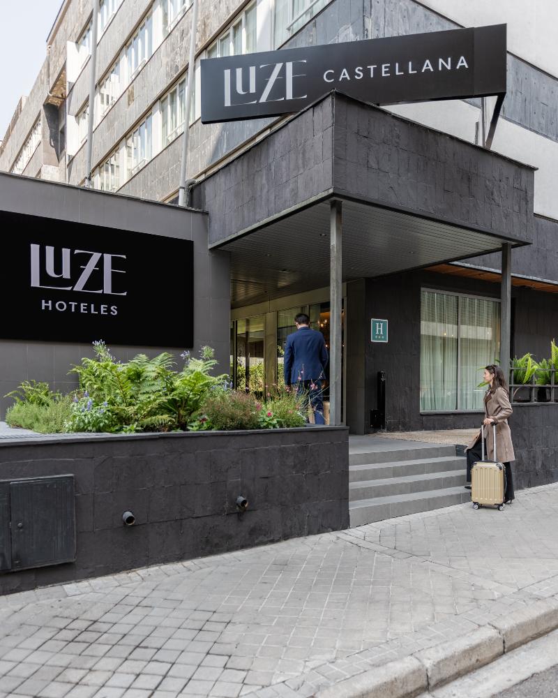Hotel Luze Castellana image