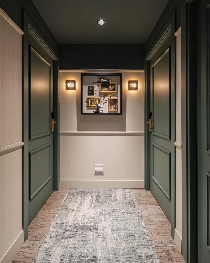Hotel Luze Castellana image