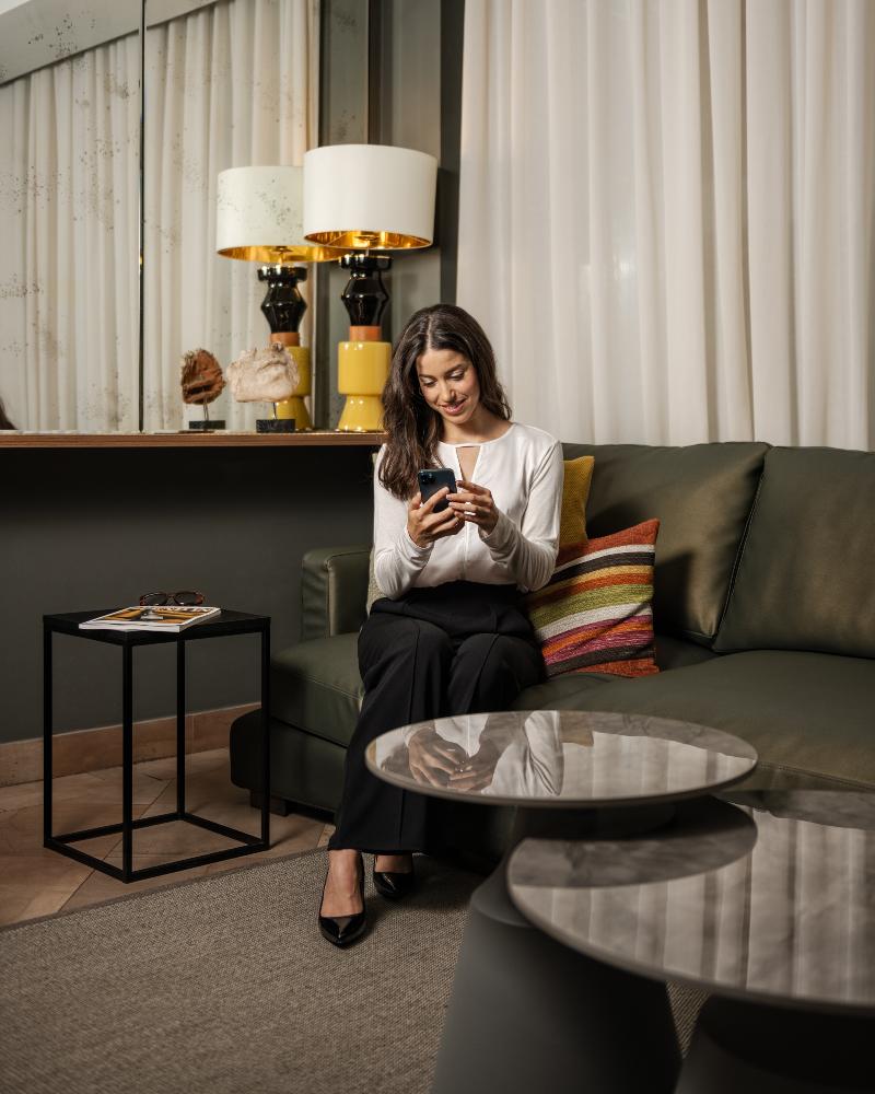 Hotel Luze Castellana image