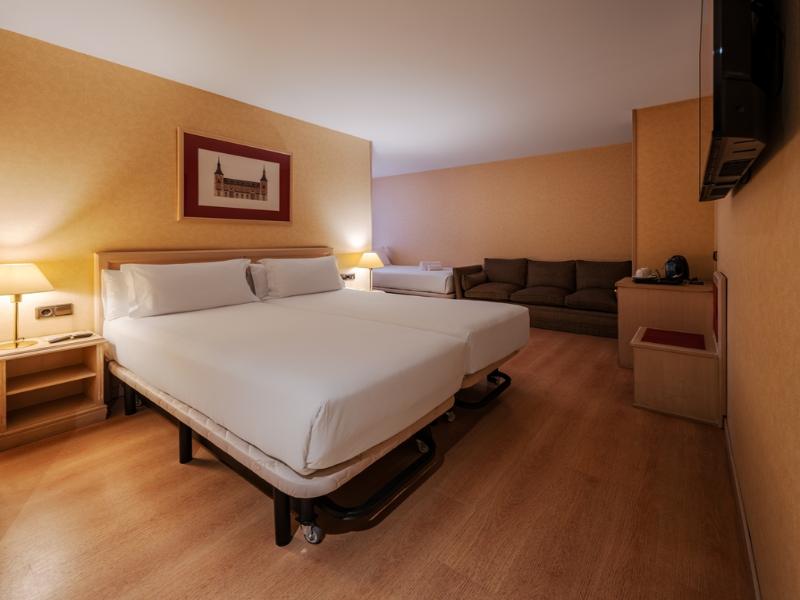 Hotel Luze Castellana image
