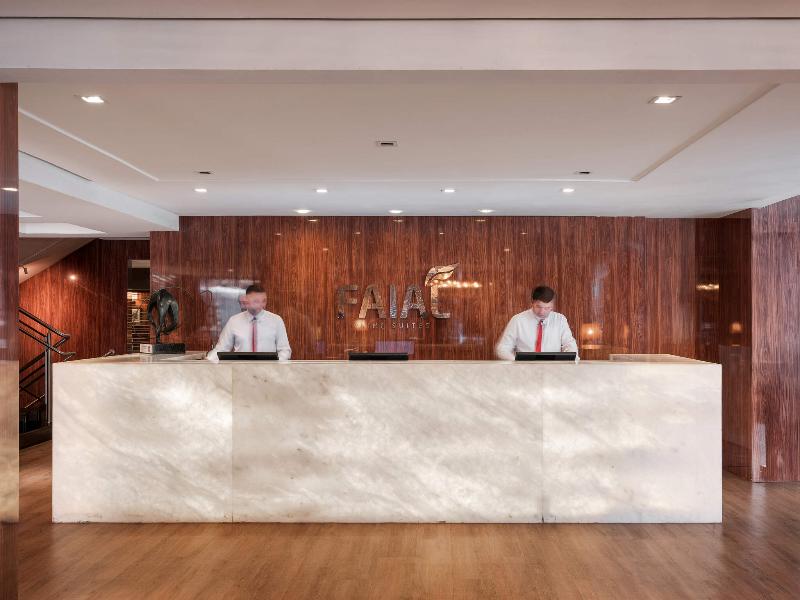 Faial Prime Suites