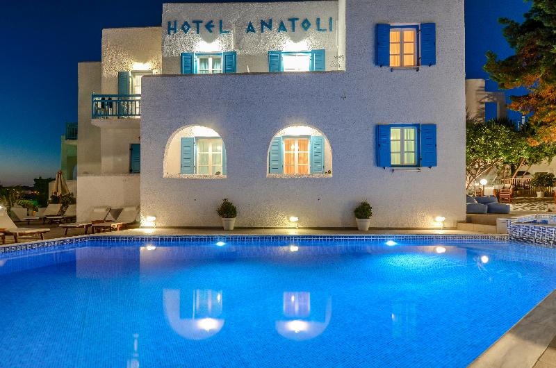 Fotos Hotel Anatoli