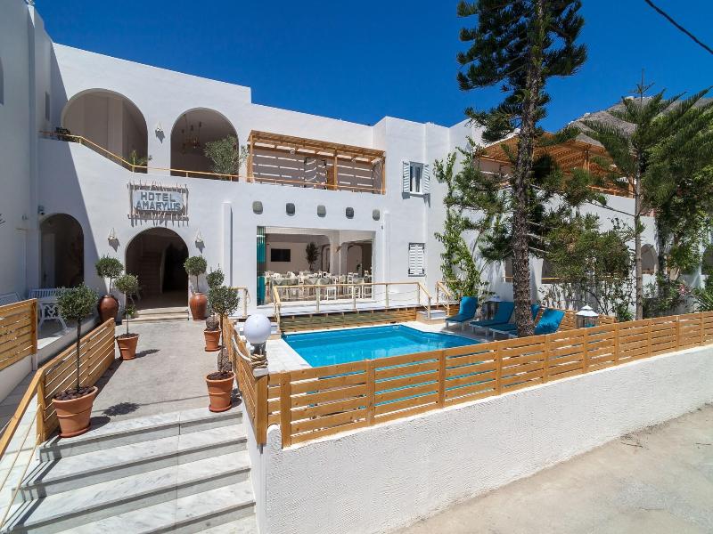 Amaryllis Hotel
