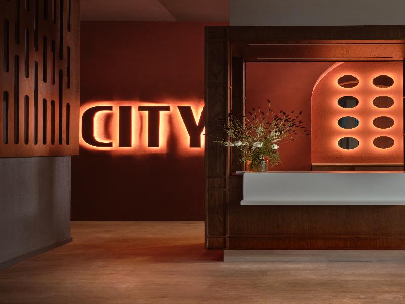 City — view