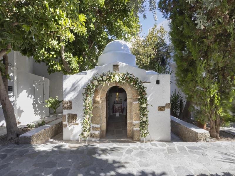 Aulus Lindos Rhodes Resort, Curio Cllctn by Hilton image