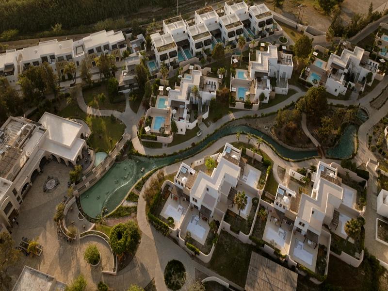 Aulus Lindos Rhodes Resort, Curio Cllctn by Hilton image