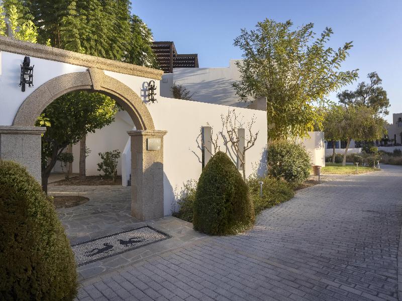 Aulus Lindos Rhodes Resort, Curio Cllctn by Hilton image