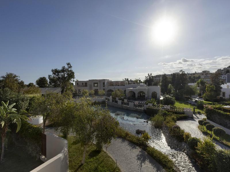 Aulus Lindos Rhodes Resort, Curio Cllctn by Hilton image