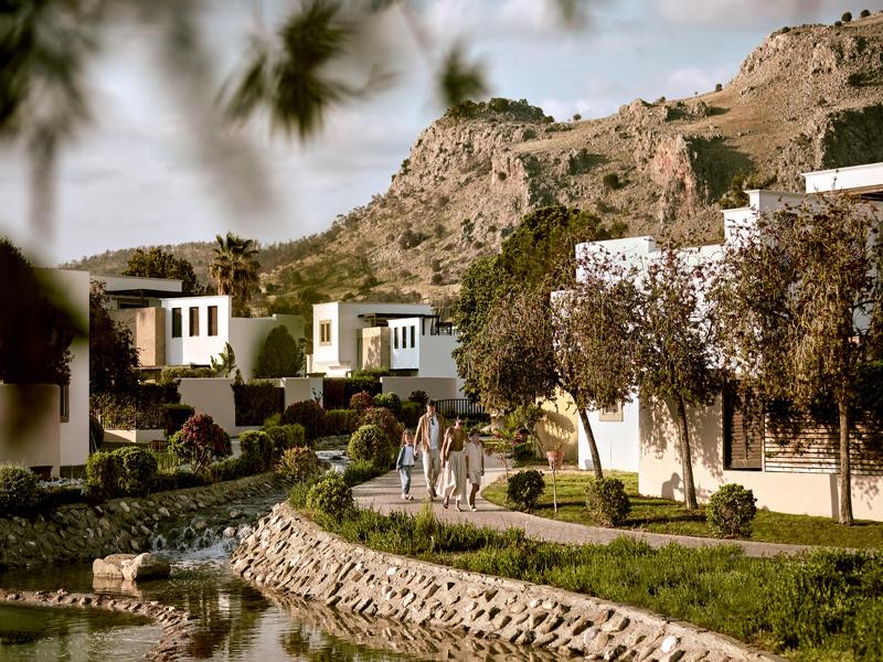 Aulus Lindos Rhodes Resort, Curio Cllctn by Hilton image