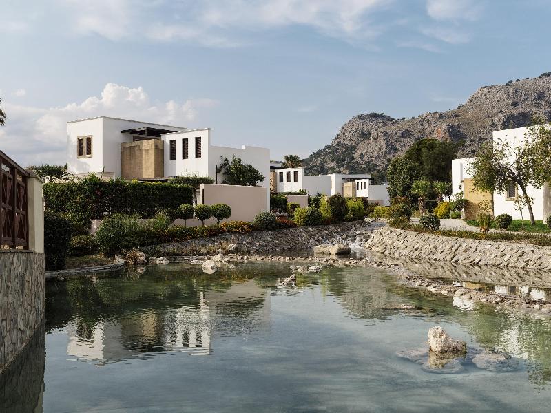 Aulus Lindos Rhodes Resort, Curio Cllctn by Hilton image