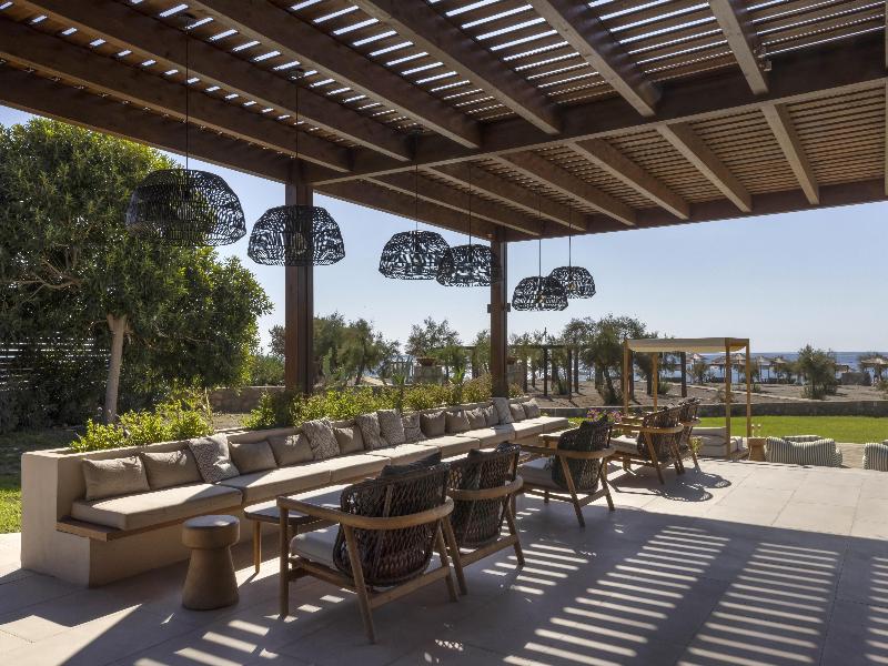Aulus Lindos Rhodes Resort, Curio Cllctn by Hilton image