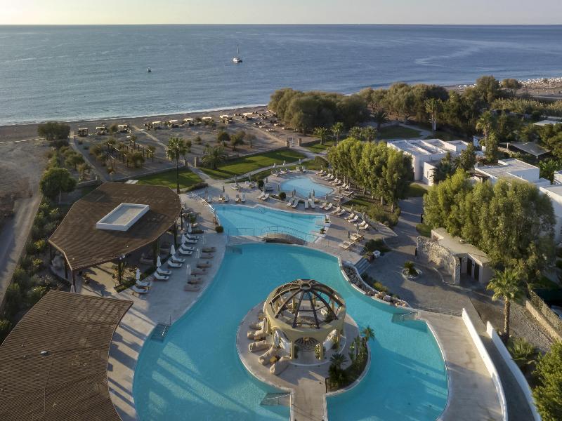 Aulus Lindos Rhodes Resort, Curio Cllctn by Hilton image