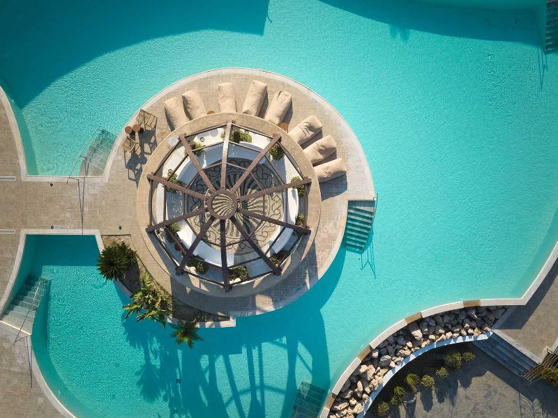 Aulus Lindos Rhodes Resort, Curio Cllctn by Hilton image