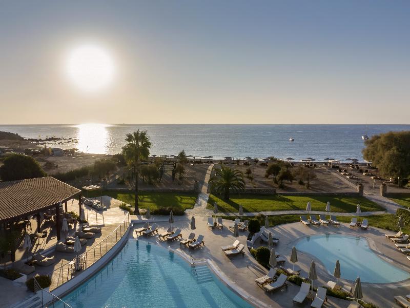 Aulus Lindos Rhodes Resort, Curio Cllctn by Hilton image