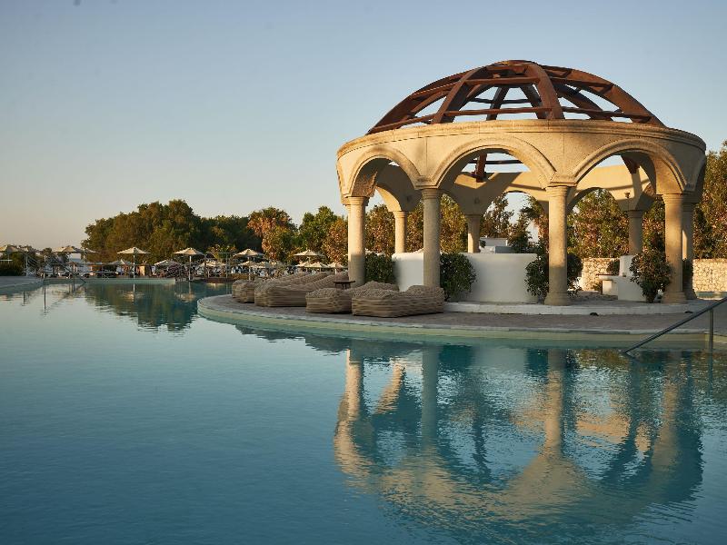 Aulus Lindos Rhodes Resort, Curio Cllctn by Hilton image