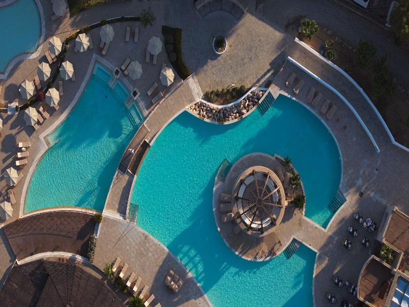 Aulus Lindos Rhodes Resort, Curio Cllctn by Hilton image