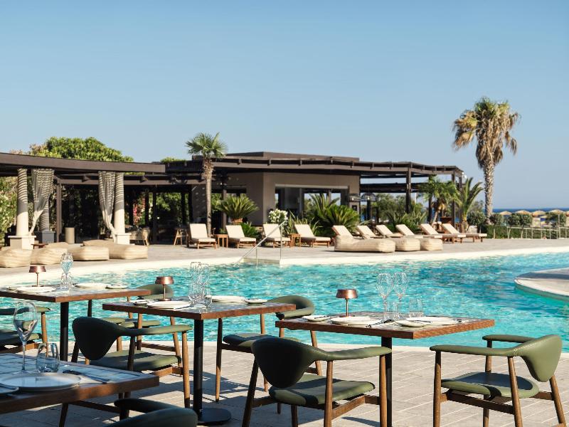 Aulus Lindos Rhodes Resort, Curio Cllctn by Hilton image