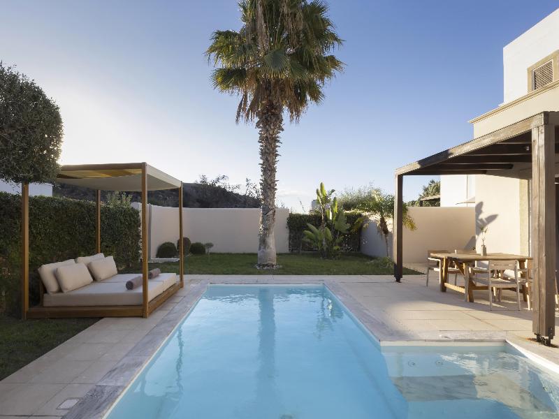 Aulus Lindos Rhodes Resort, Curio Cllctn by Hilton image
