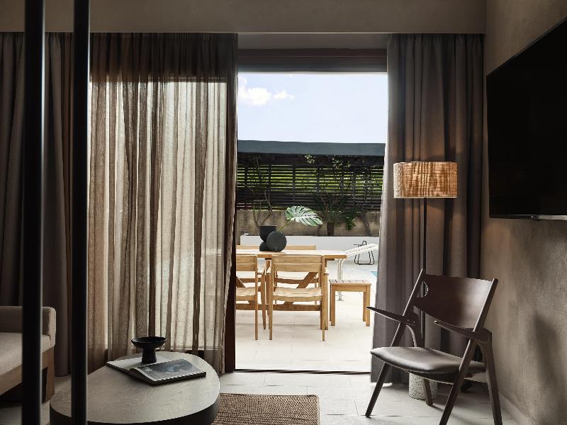 Aulus Lindos Rhodes Resort, Curio Cllctn by Hilton image