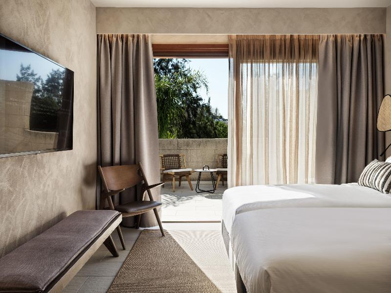 Aulus Lindos Rhodes Resort, Curio Cllctn by Hilton image