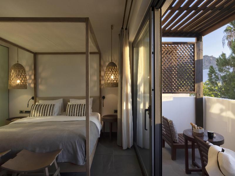 Aulus Lindos Rhodes Resort, Curio Cllctn by Hilton image
