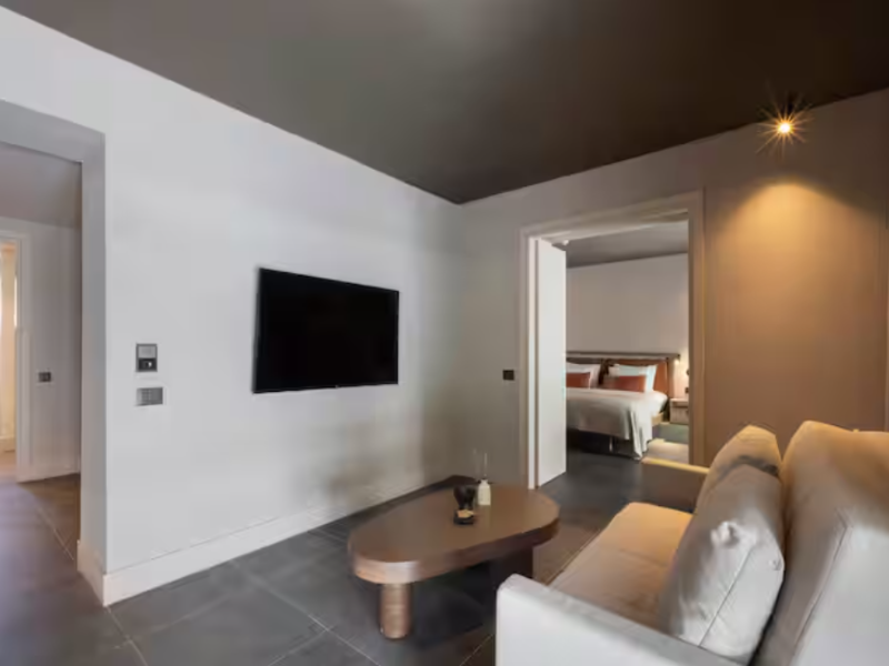 Aulus Lindos Rhodes, Curio Collection by Hilton image